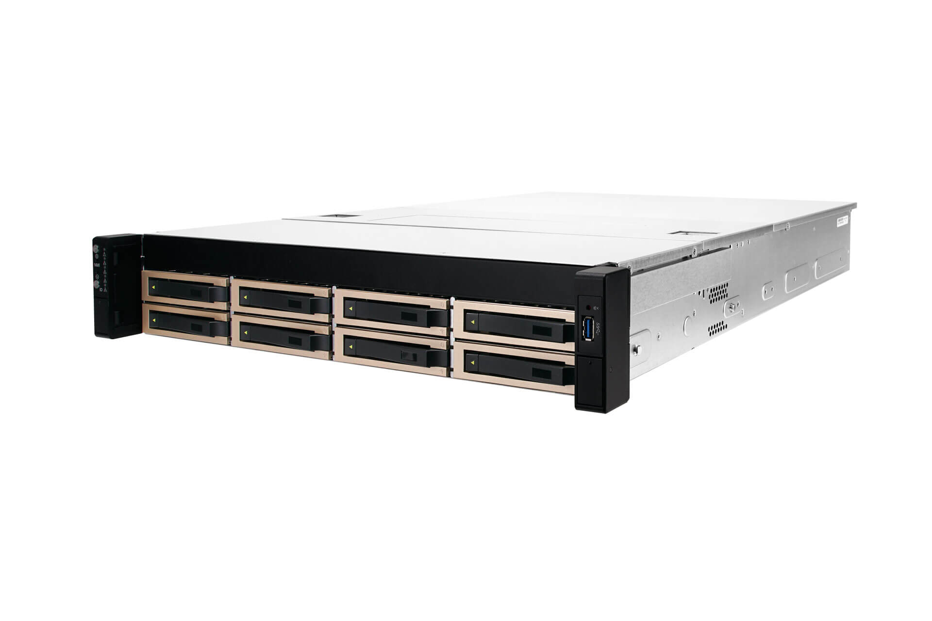 IW-RS208-04 - server system assembly